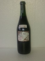 BARBERA GENUINO VENDEMMIA 2014